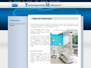 TANDARTSPRAKTIJK MUIDERPOORT