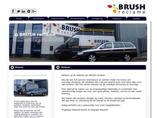 BRUSH RECLAME