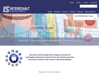INTERSCHALT MARITIME SYSTEMS AG