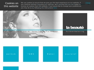 BEAUTE SCHOONHEIDSSALON LA