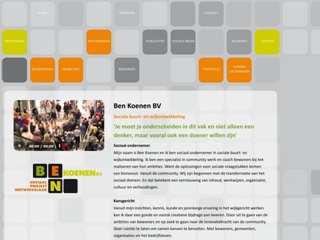 KOENEN BV BEN