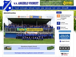 ANGERLO VOORUIT VOETBALVERENIGING