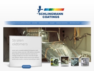 STRAAL- EN CONSTRUCTIEBEDRIJF H SCHLINGMANN