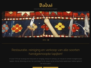 BABAI & FARDIN PERZISCHE TAPIJTEN