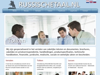 VERTAALBUREAU RUSLAND