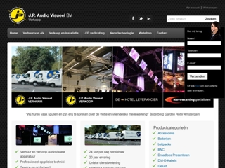 JP AUDIO VISUEEL