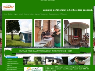 GRIENDUIL CAMPING DE