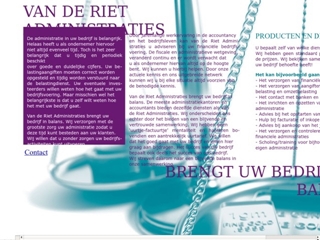 VAN DE RIET ADMINISTRATIES