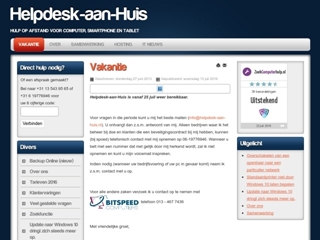 HELPDESK-AAN-HUIS VAN GROOS