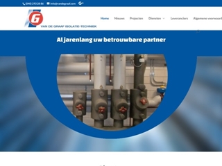 GRAAF ISOLATIETECHNIEK BV J C VD