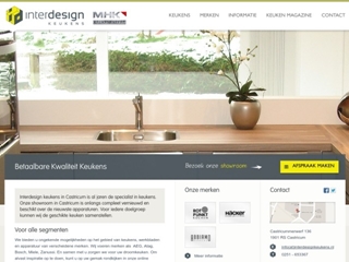 INTERDESIGN KEUKENS BV