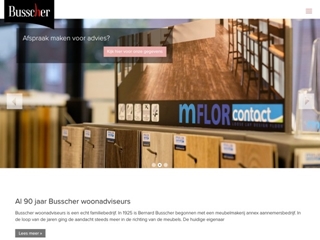 BUSSCHER WOONDAVISEURS