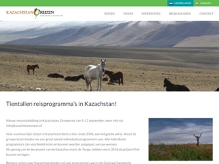 KAZACHSTAN SPECIALIST