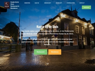 RESTAURANT KAATJE BIJ DE SLUIS
