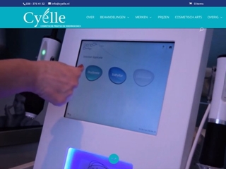 CYELLE INSTITUUT VOOR HUIDVERBETERING EN ANTI-AGING