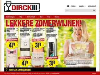 DIRCK 3 SLIJTERIJ