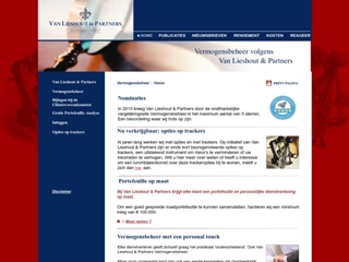 LIESHOUT & PARTNERS VAN