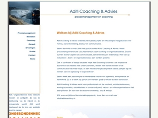 ADITI COACHING & ADVIES