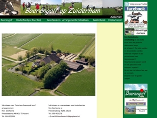 BOERENGOLF ZUIDERHAM