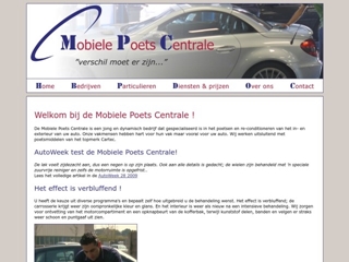 MOBIELE POETS CENTRALE