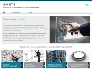 GANETIS BV