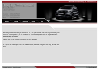 TIMMERMANS HANDELSONDERNEMING D