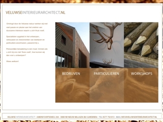 VELUWSE INTERIEURARCHITECT