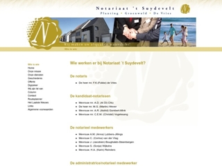 NOTARIAAT 'T SUYDEVELT (NOTARISKANTOOR)