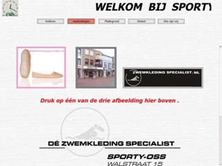 SPORTY OSS