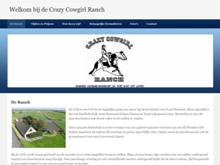 CRAZY COWGIRL RANCH