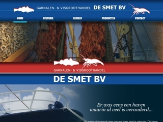 SMET VISHANDEL BV DE