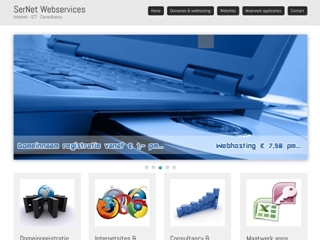 SERNET WEBSERVICES