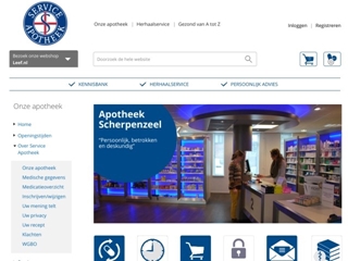 APOTHEEK SCHERPENZEEL