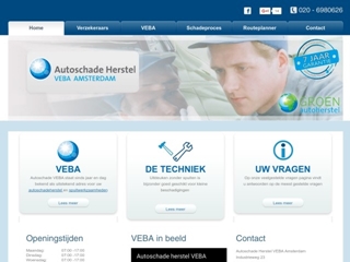 VEBA AUTOSCHADEHERSTEL