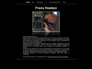 HOEBEN FOTOGRAFIE EN FILM
