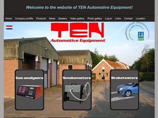 TEST EQUIPMENT NEDERLAND BV