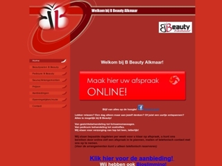B BEAUTY ALKMAAR