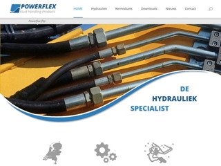 POWERFLEX FLUID HANDLING PRODUCTS BV