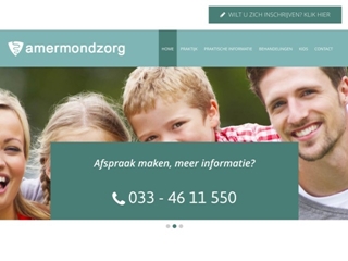 AMERMONDZORG / VAN DE LAGEMAAT
