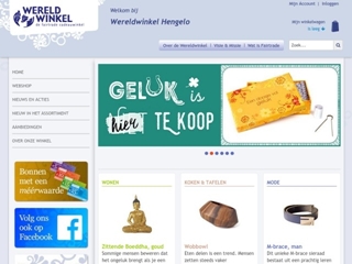 WERELDWINKEL HENGELO
