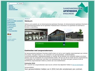 EEKMAAT APOTHEEK DE