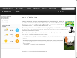 BEEKHOEK CAMPING DE