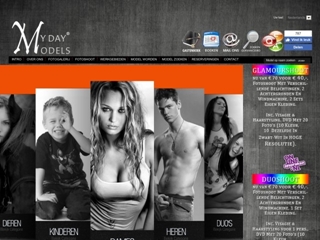 MIJ. DAY MODELS