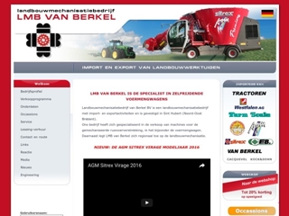LMB VAN BERKEL BV