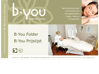 B-YOU PURE WELLNESS