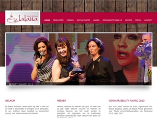 BEAUTY BOUTIQUE LALANA