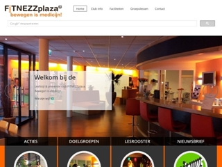 FITNEZZPLAZA BV