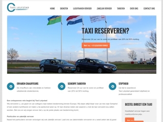 TAXI LELYSTAD