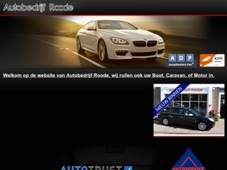 ROODE AUTOBEDRIJF