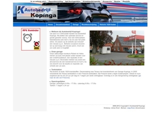KOPINGA GARAGEBEDRIJF